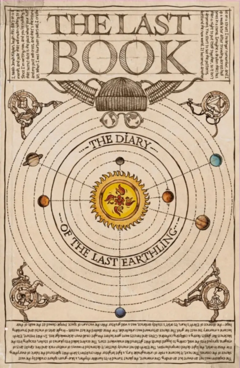 The Last Book