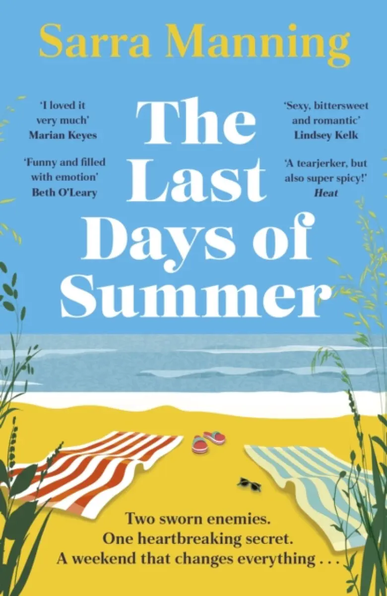 The Last Days of Summer - Sarra Manningová