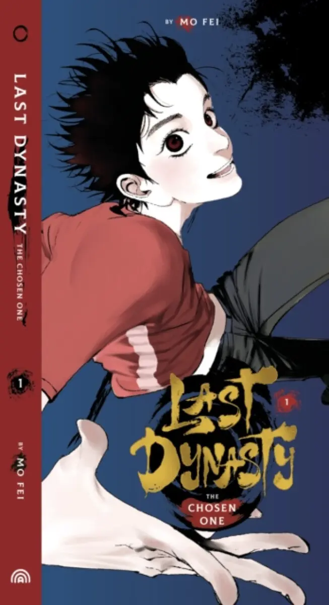 The Last Dynasty (aka The Chosen One, Guwei Nanting) Vol. 1 - Mo Fei