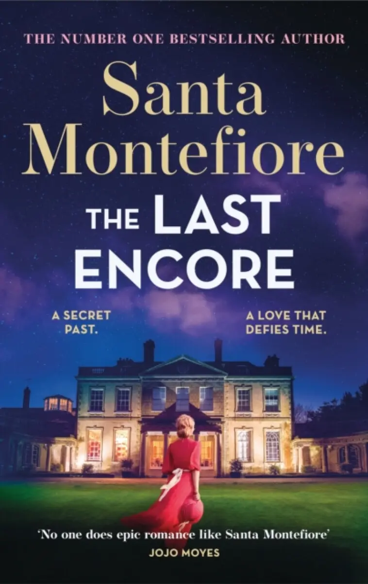 The Last Encore - Santa Montefiore