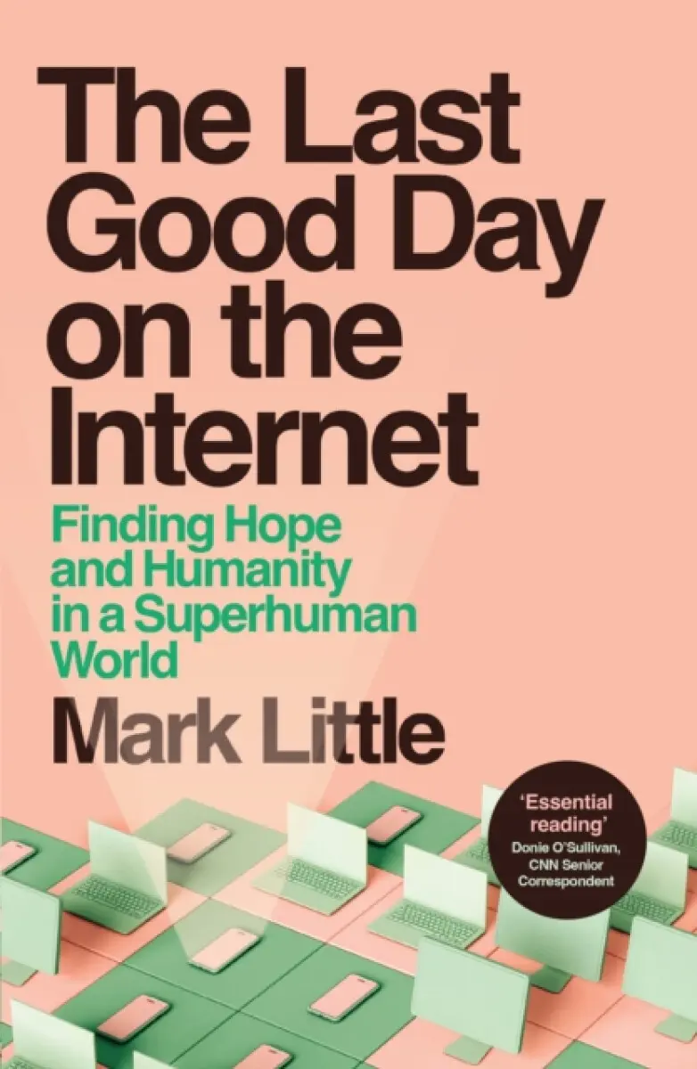 The Last Good Day on the Internet - Little Mark