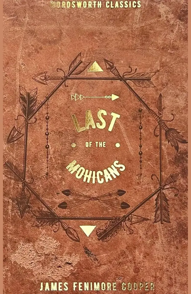 The Last of the Mohicans - James Fenimore Cooper,The Last of the Mohicans - James Fenimore Cooper - kniha z kategorie Beletria