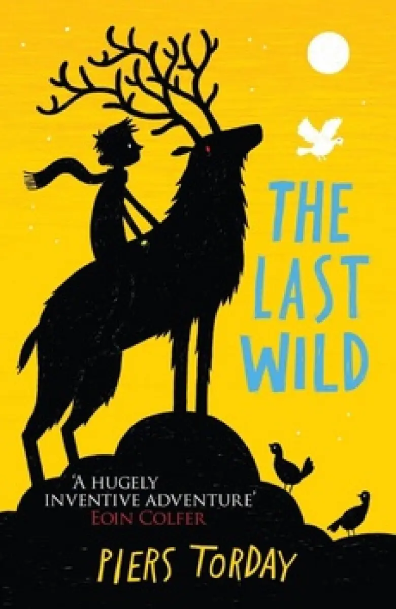 The Last Wild Trilogy: The Last Wild (Book 1) - Piers Torday,The Last Wild Trilogy: The Last Wild (Book 1) - Piers Torday - kniha z kategorie Beletria