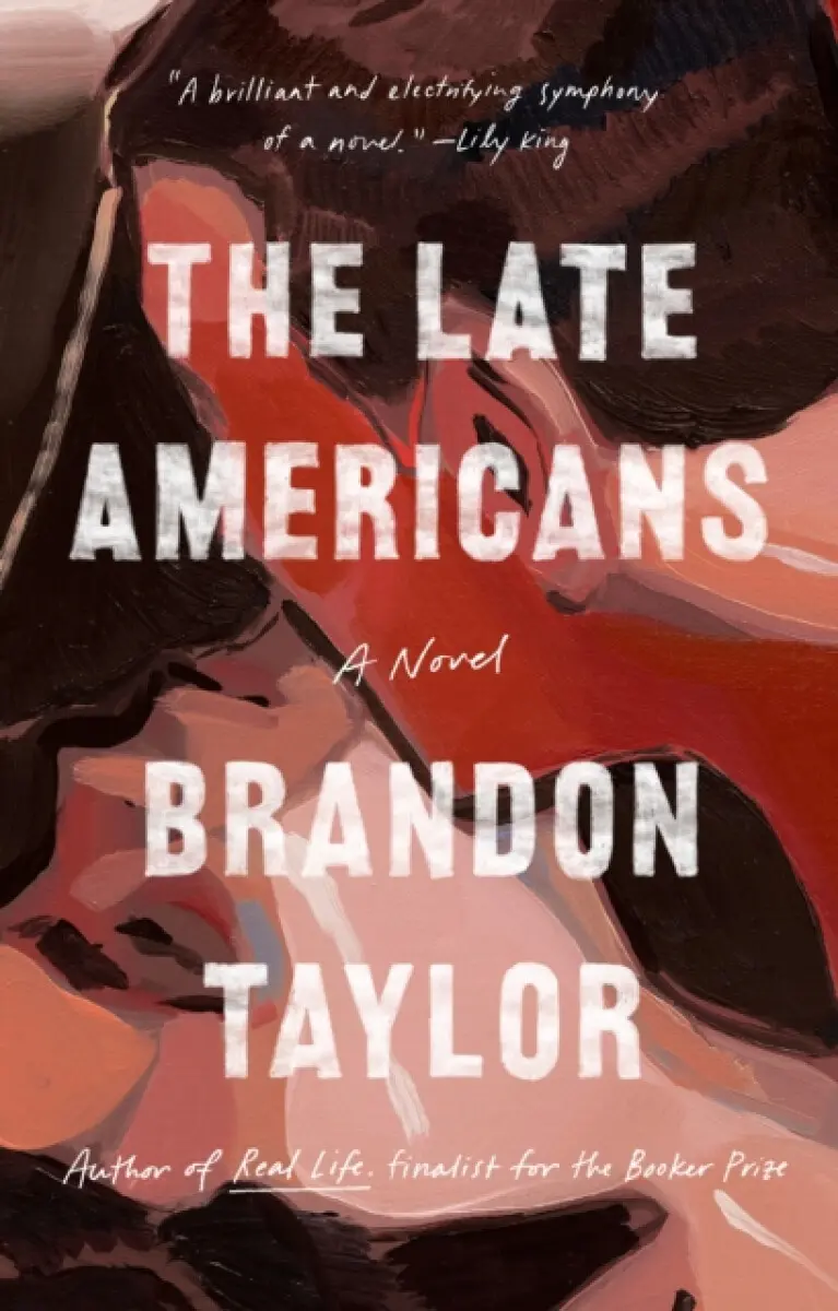 The Late Americans - Taylor Brandon