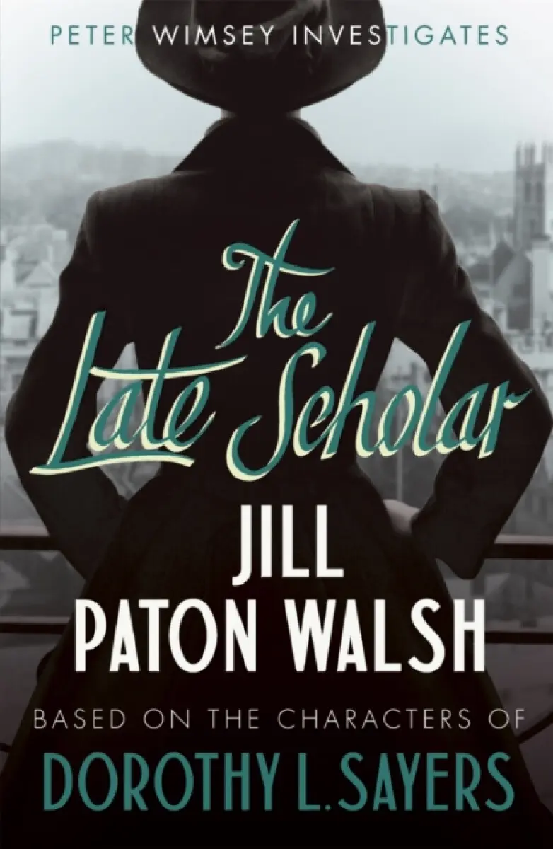 The Late Scholar - Jill Paton Walshová