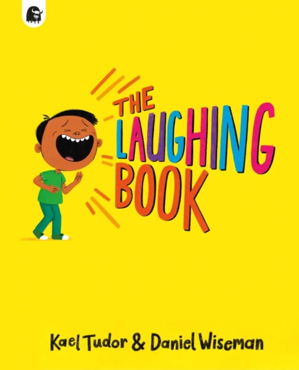 The Laughing Book - Kael Tudor
