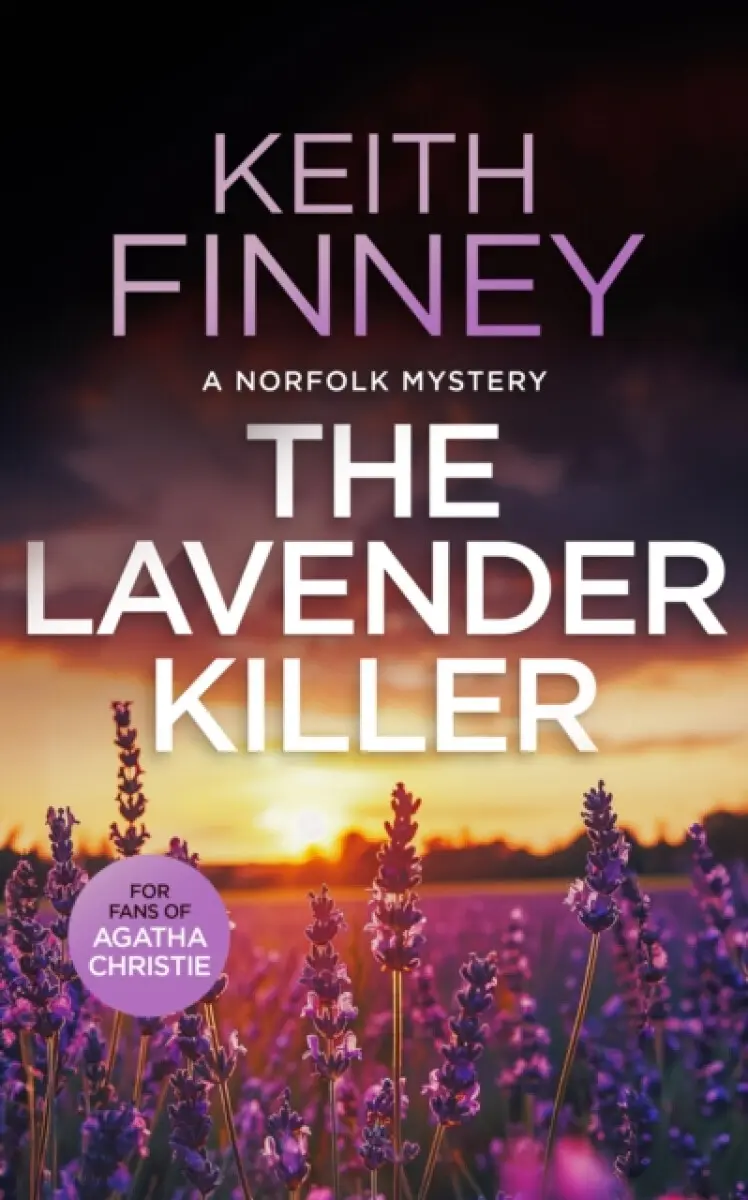 The Lavender Killer - Keith Finney