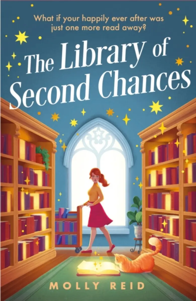 The Library of Second Chances - Molly Reid