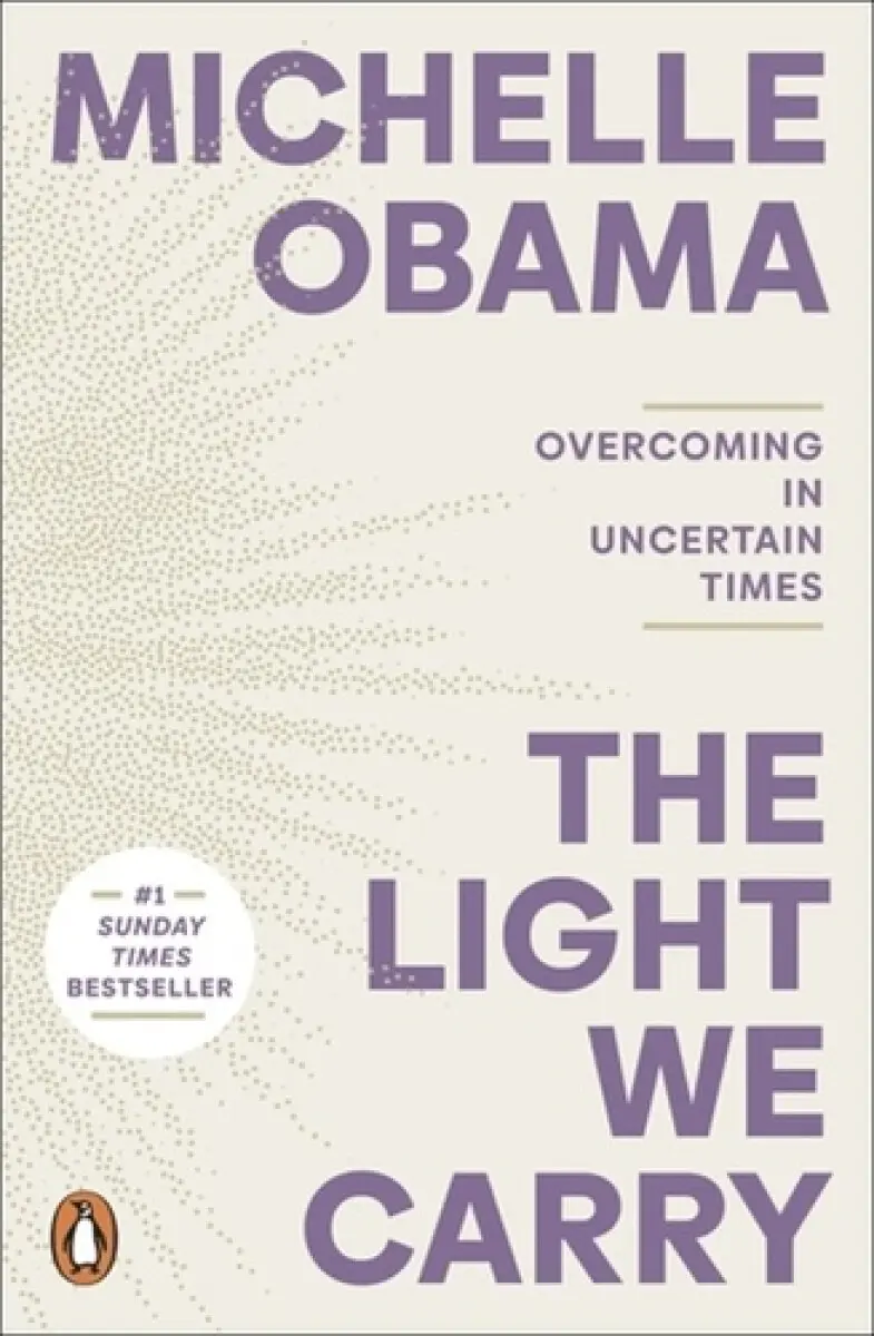 The Light We Carry (Overcoming In Uncertain Times),The Light We Carry (Overcoming In Uncertain Times) - kniha z kategorie Životopisy, reportáže a myšl