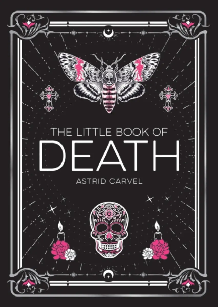 The Little Book of Death - Astrid Carvel