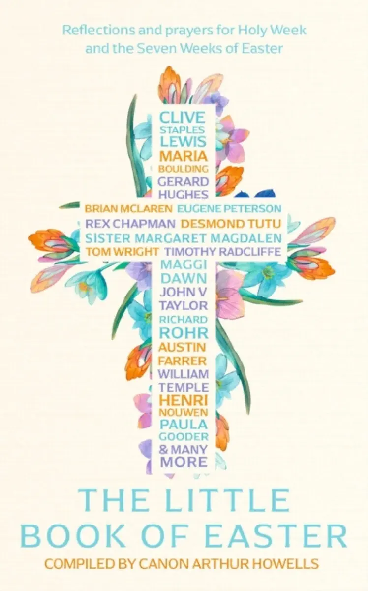 The Little Book of Easter - Arthur Howells