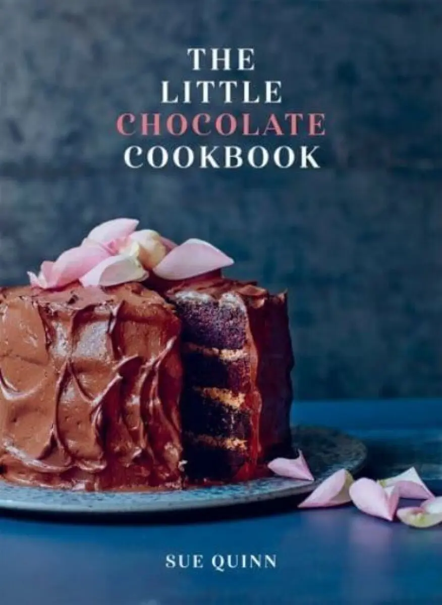 The Little Chocolate Cookbook - Sue Quinnová