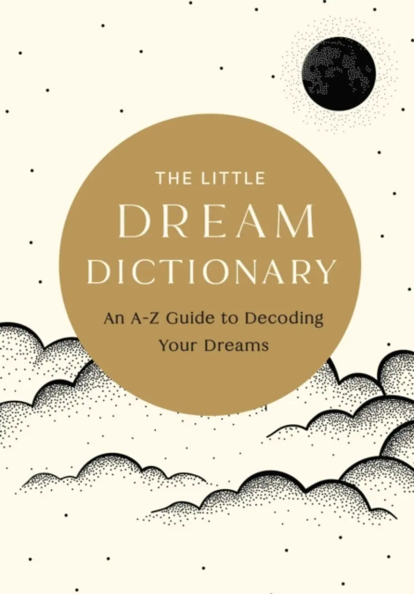 The Little Dream Dictionary - Tim Rayborn