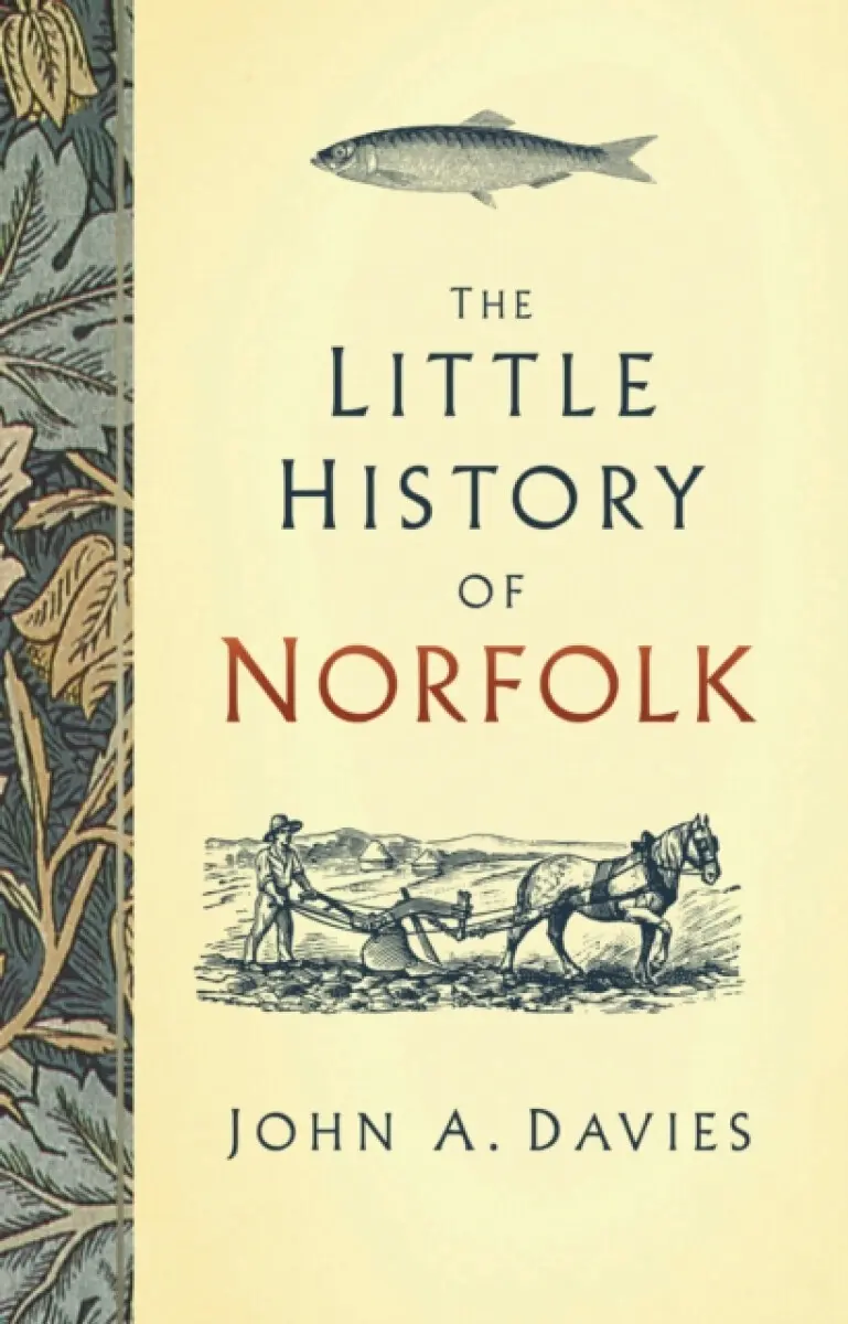 The Little History of Norfolk - John A. Davies