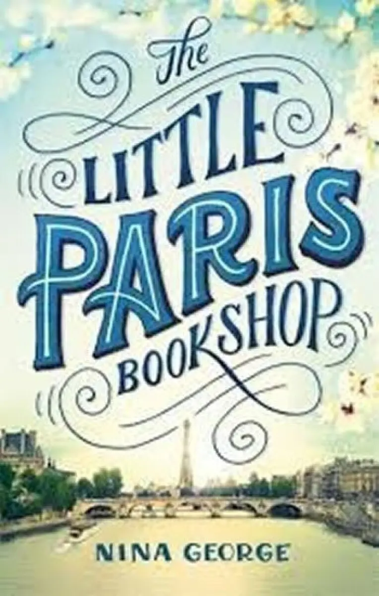 The Little Paris Bookshop - Nina George,The Little Paris Bookshop - Nina George - kniha z kategorie Beletria