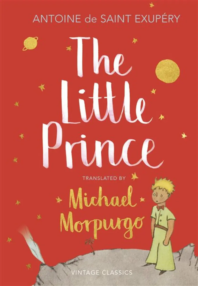 The Little Prince - Antoine de Saint-Exupéry