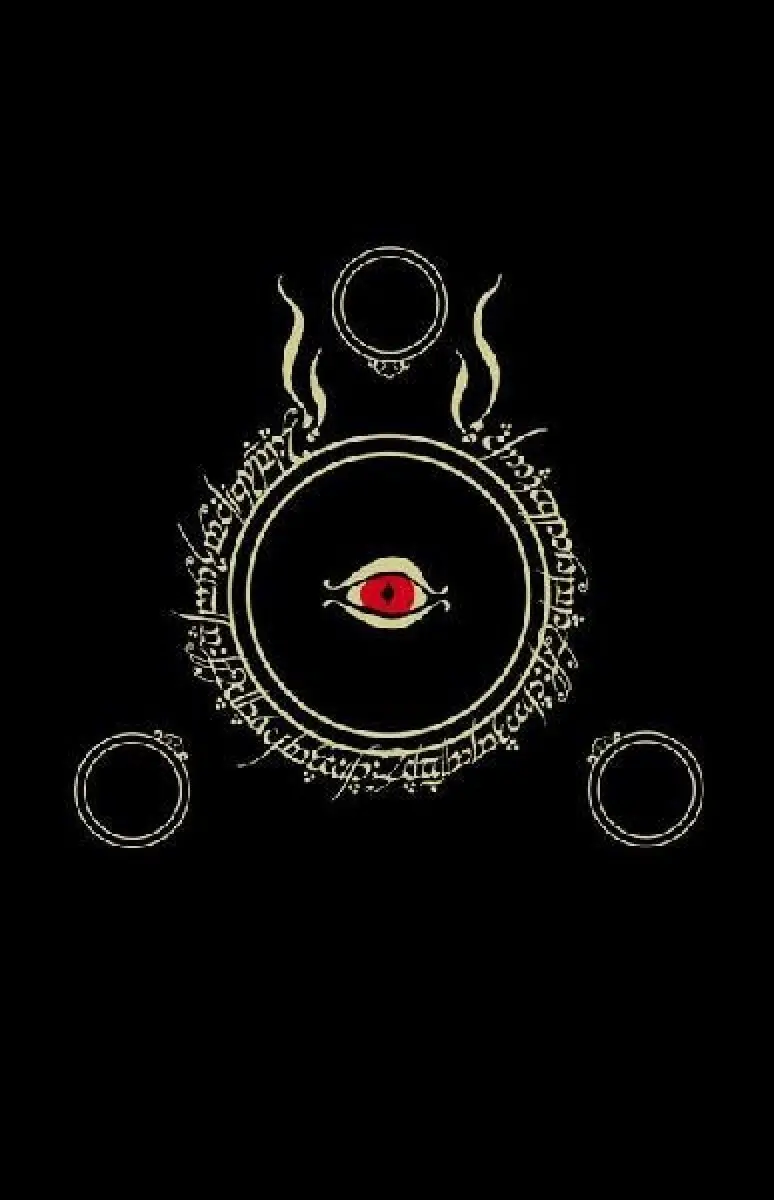 The Lord of the Rings - John Ronald Reuel Tolkien