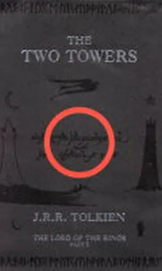 The Two Towers - J.R.R. Tolkien