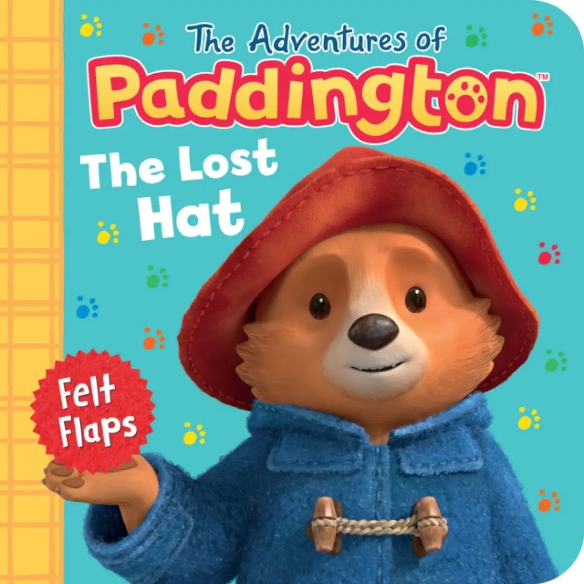 The Lost Hat - HarperCollins Children’s Books