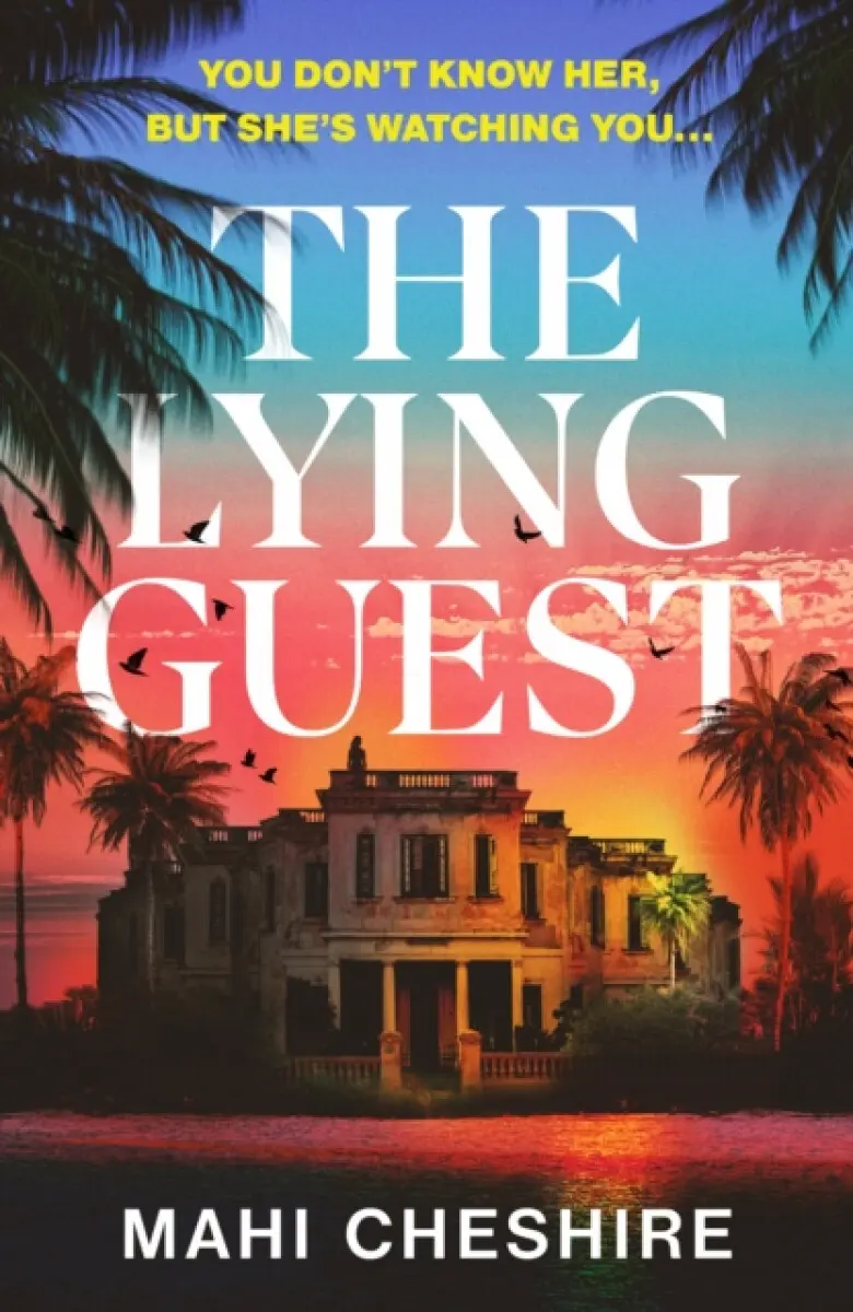 The Lying Guest - Mahi Cheshire