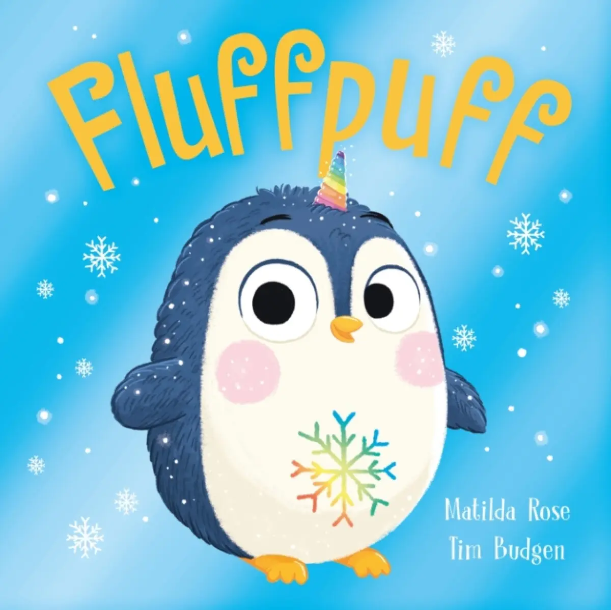The Magic Pet Shop: Fluffpuff - Matilda Rose