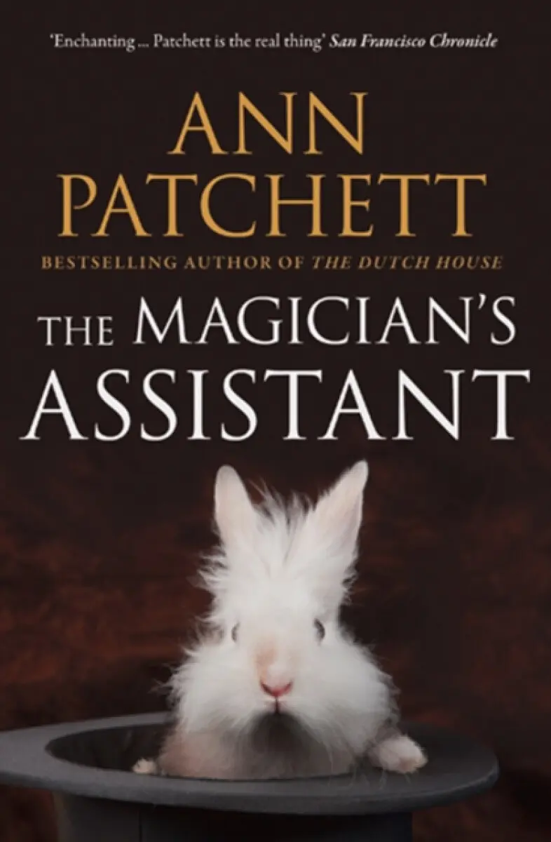 The Magician’s Assistant - Ann Patchettová