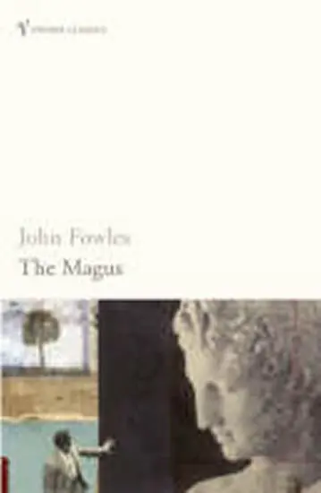 Magus - Fowles, John