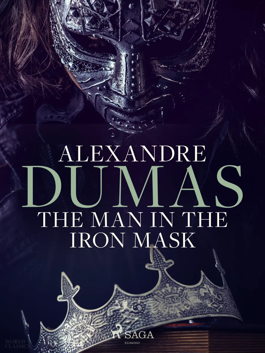 The Man in the Iron Mask - Alexandre Dumas