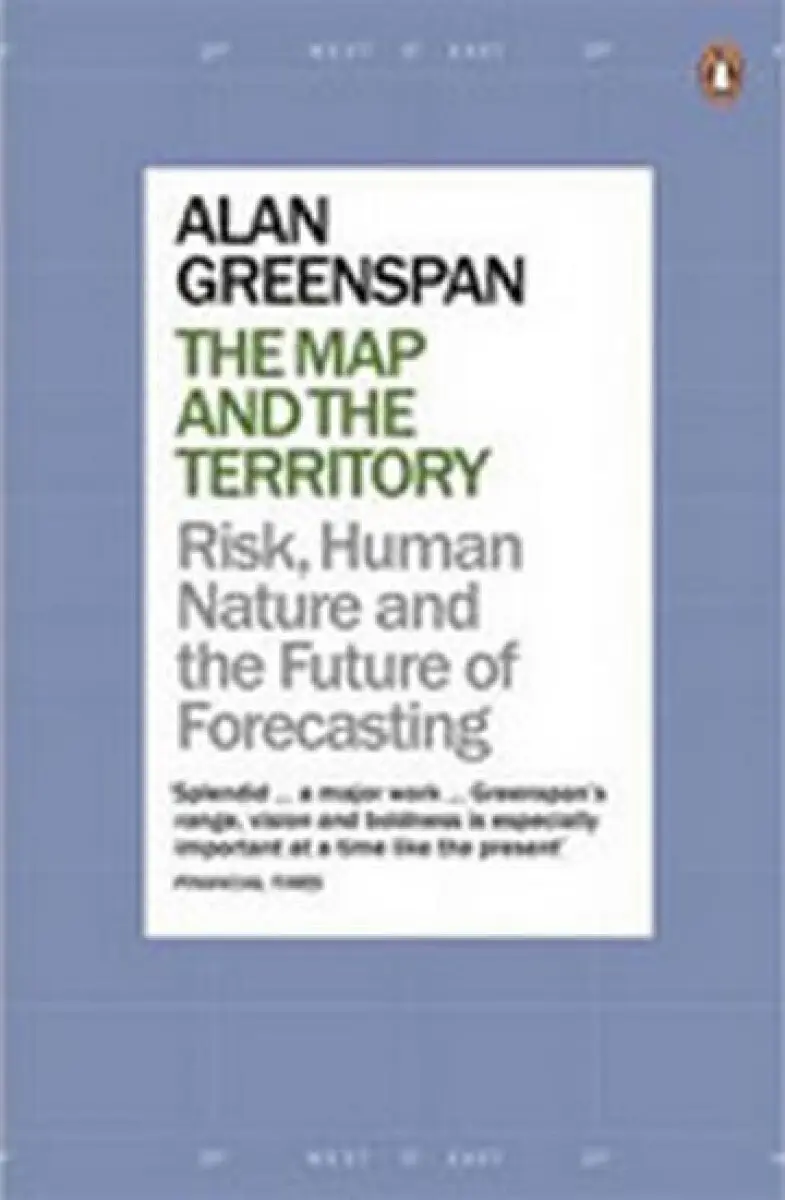 The Map and the Territory 2.0 (Risk, Human Nature, and the Future of Forecasting),The Map and the Territory 2.0 (Risk, Human Nature, and the Future of