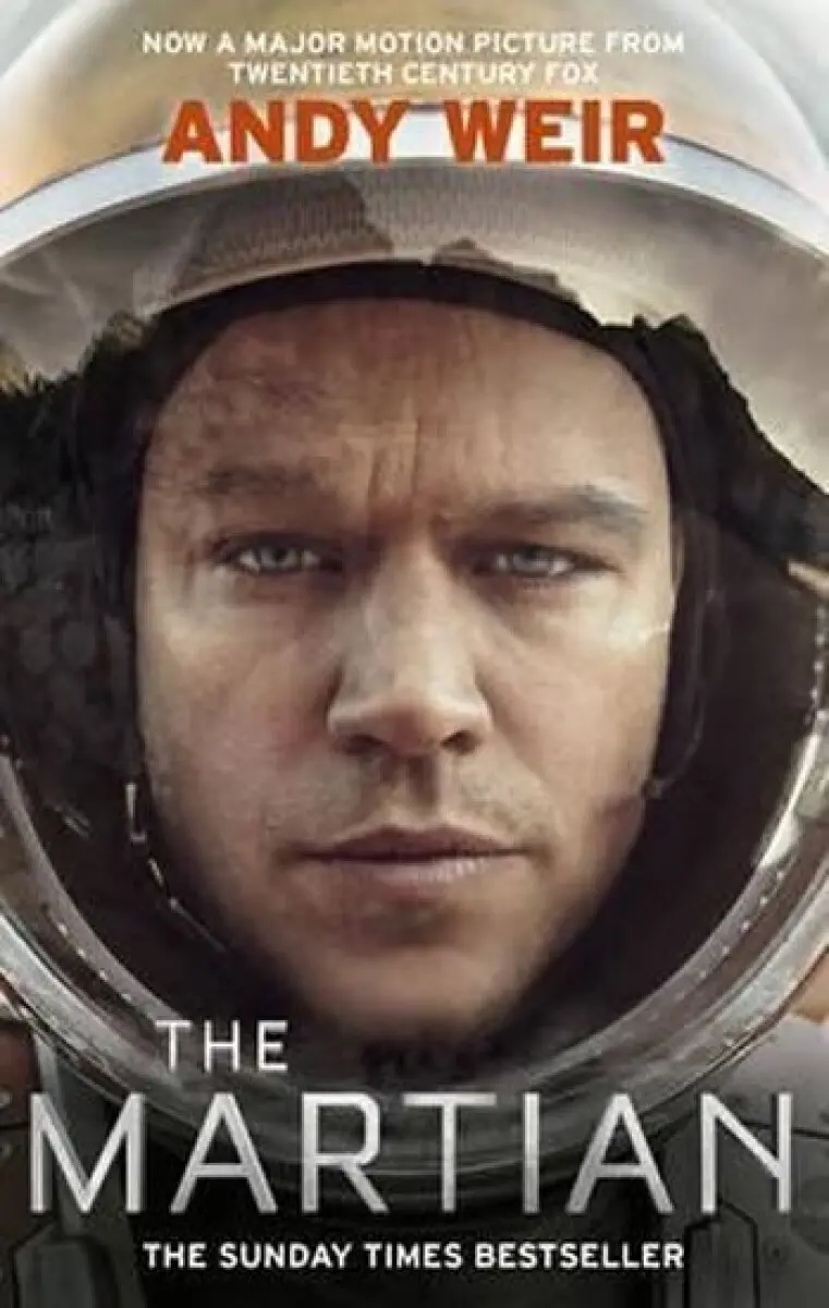Martian - Weir, Andy