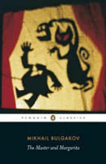 The Master and Margarita - Afanasjevič Michail Bulgakov