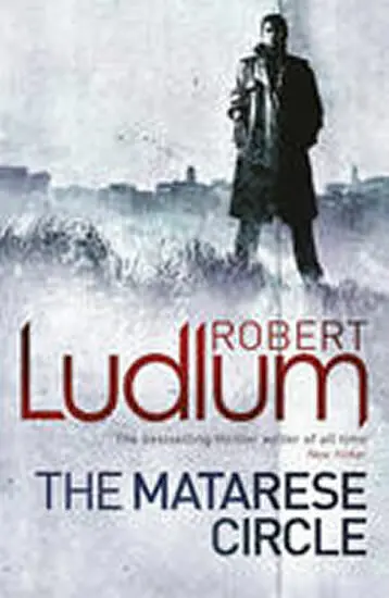 The Matarese Circle - Robert Ludlum