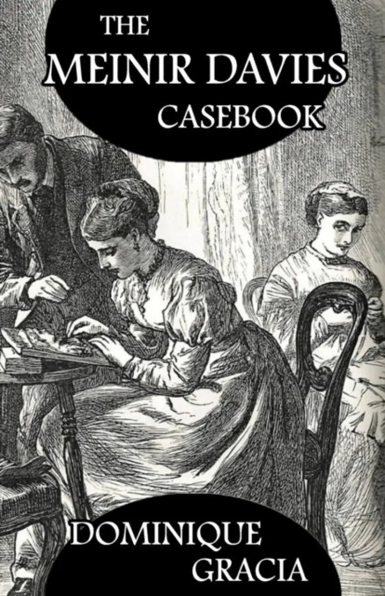 The Meinir Davies Casebook - Dominique Gracia