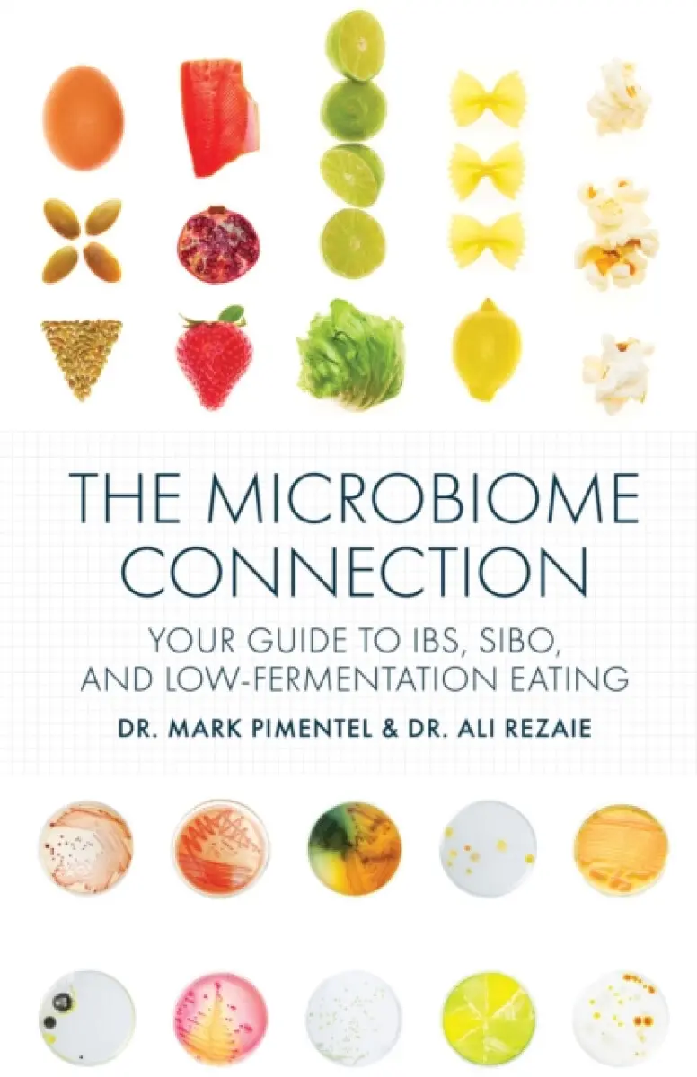 The Microbiome Connection - Dr. Ali Rezaie, Dr. Mark Pimentel