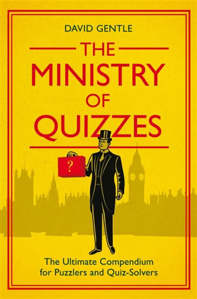 The Ministry of Quizzes - David Gentle