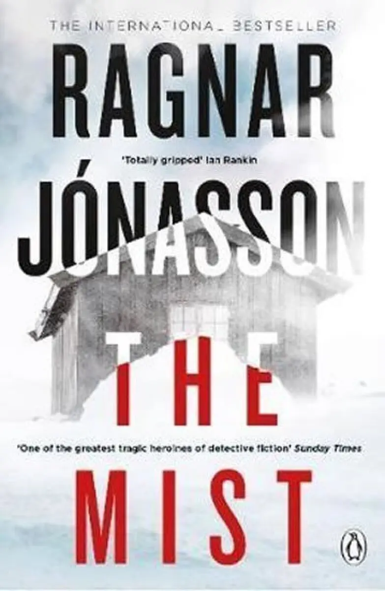 The Mist - Ragnar Jónasson