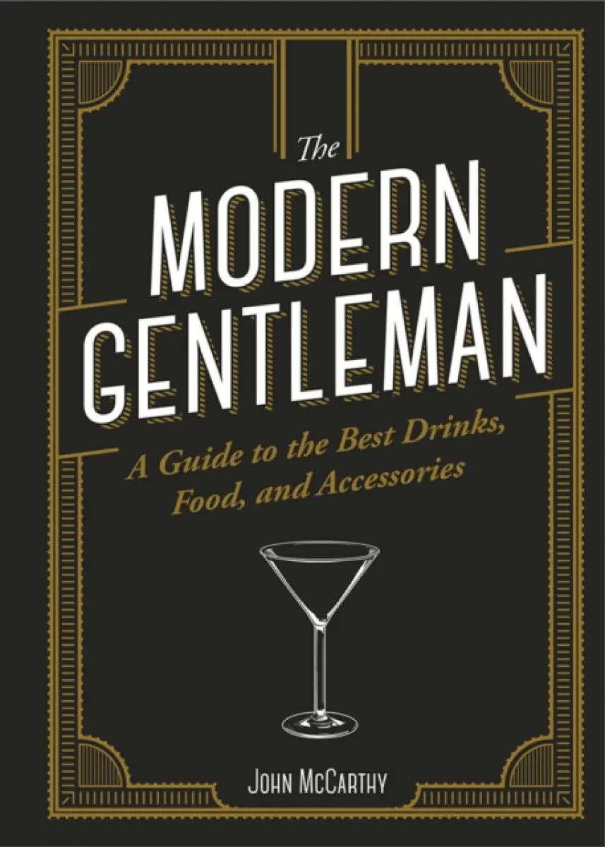 The Modern Gentleman - John McCarthy