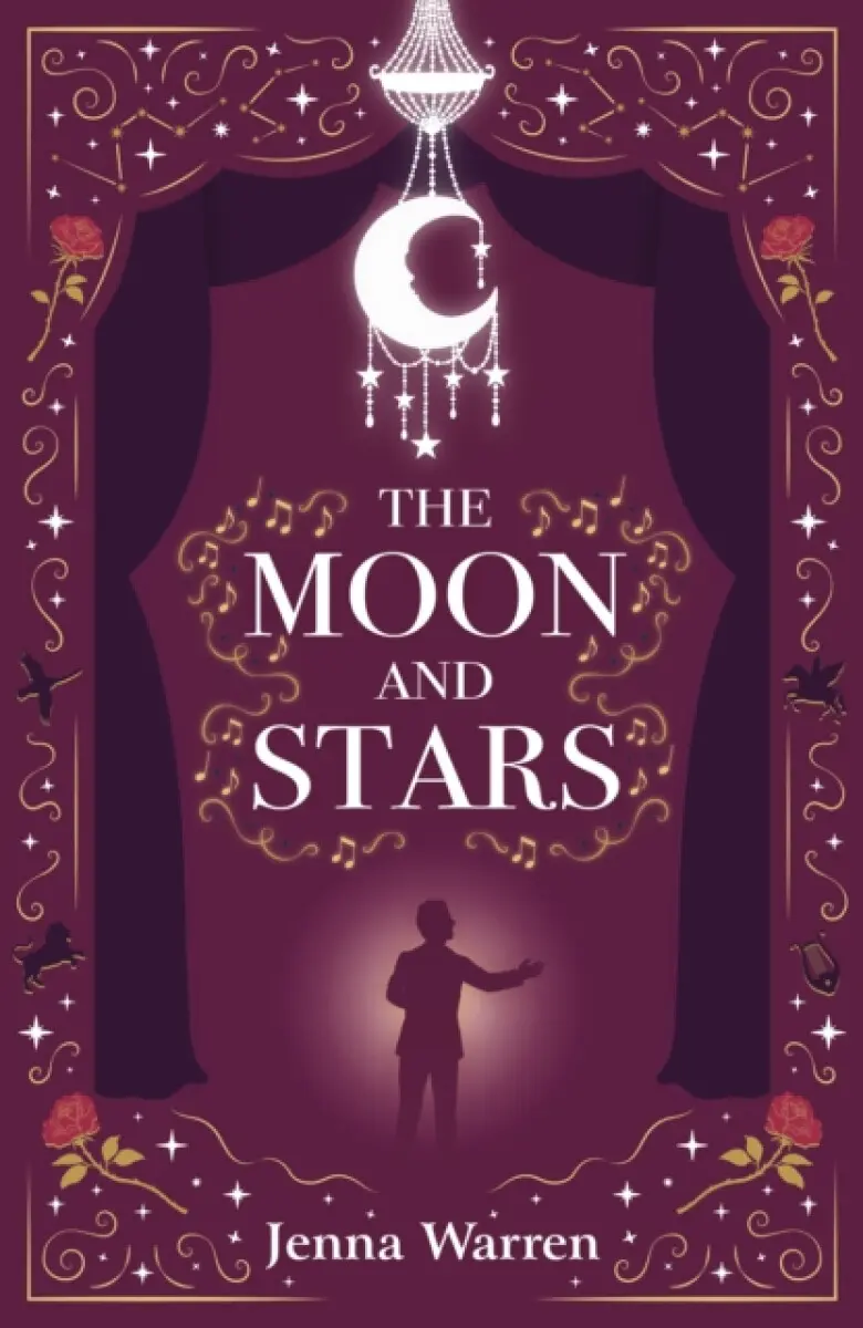 The Moon and Stars - Jenna Warren