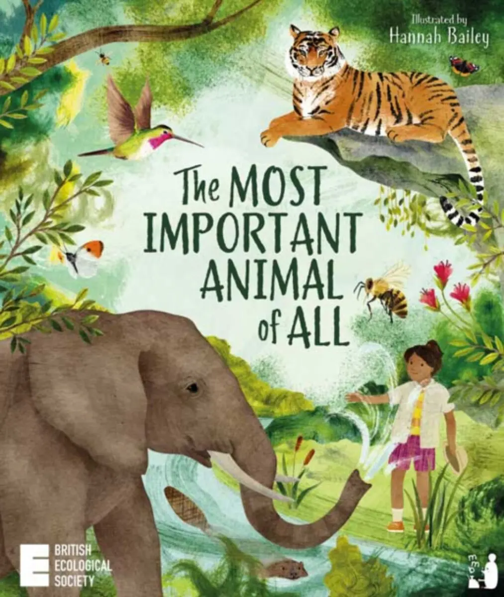 The Most Important Animal Of All - Worms Penny