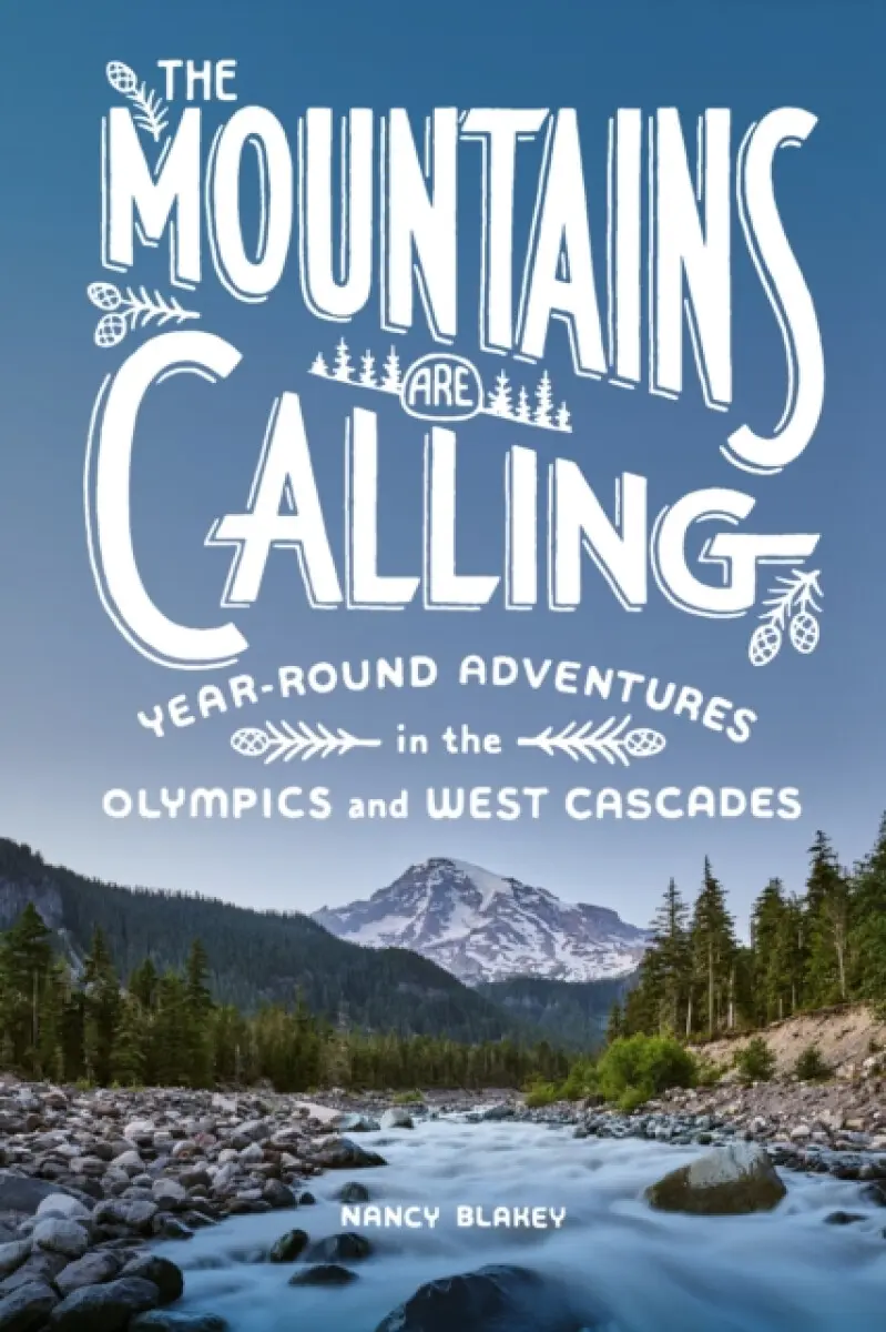 The Mountains Are Calling - Nancy Blakey