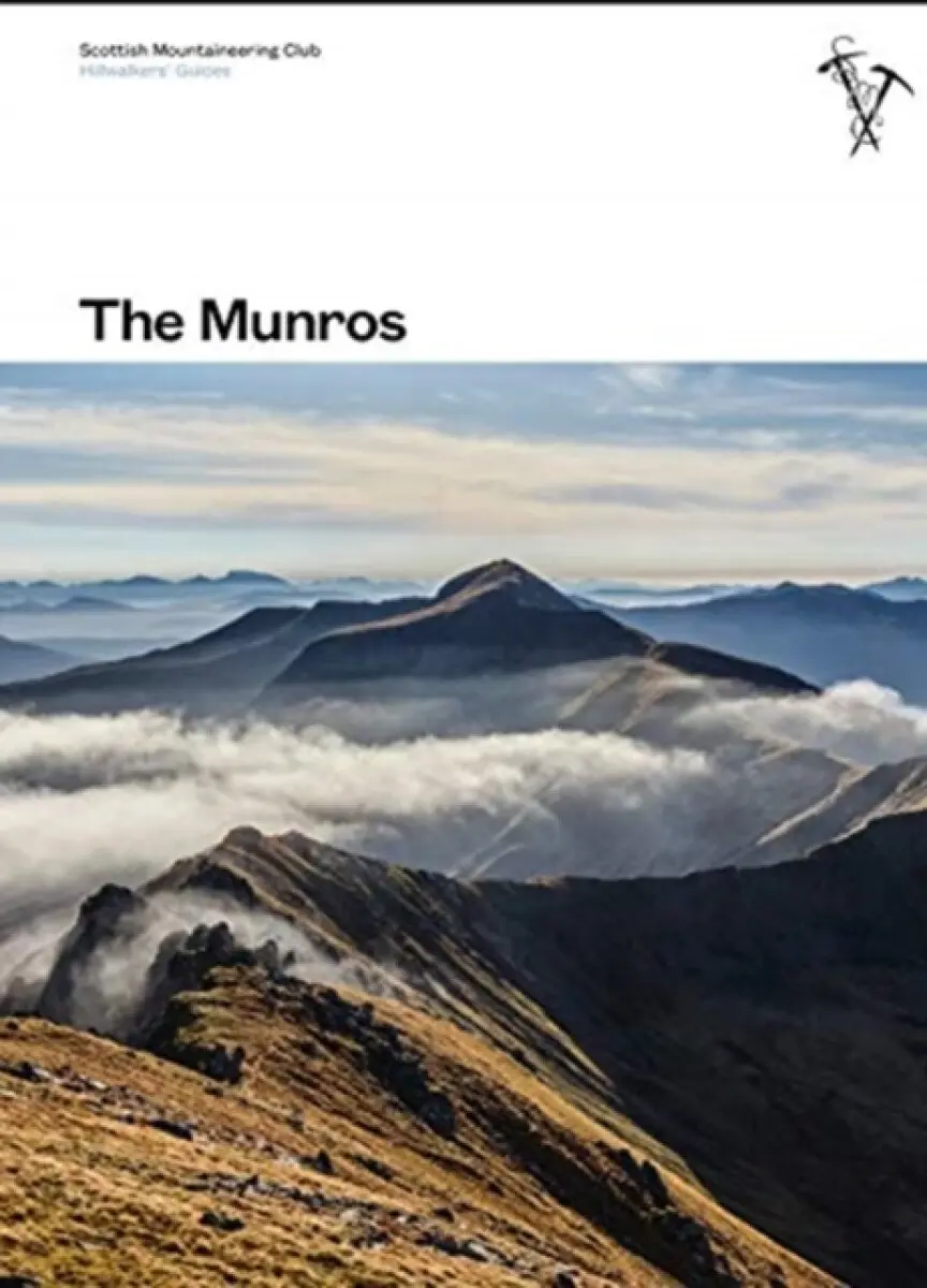 The Munros - Rab Anderson, Tom Prentice
