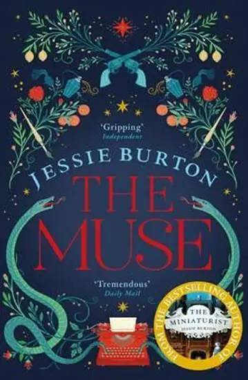 Muse - Burton, Jessie