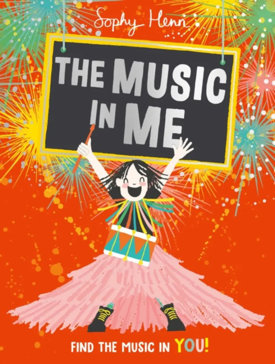 The Music In Me - Henn Sophy