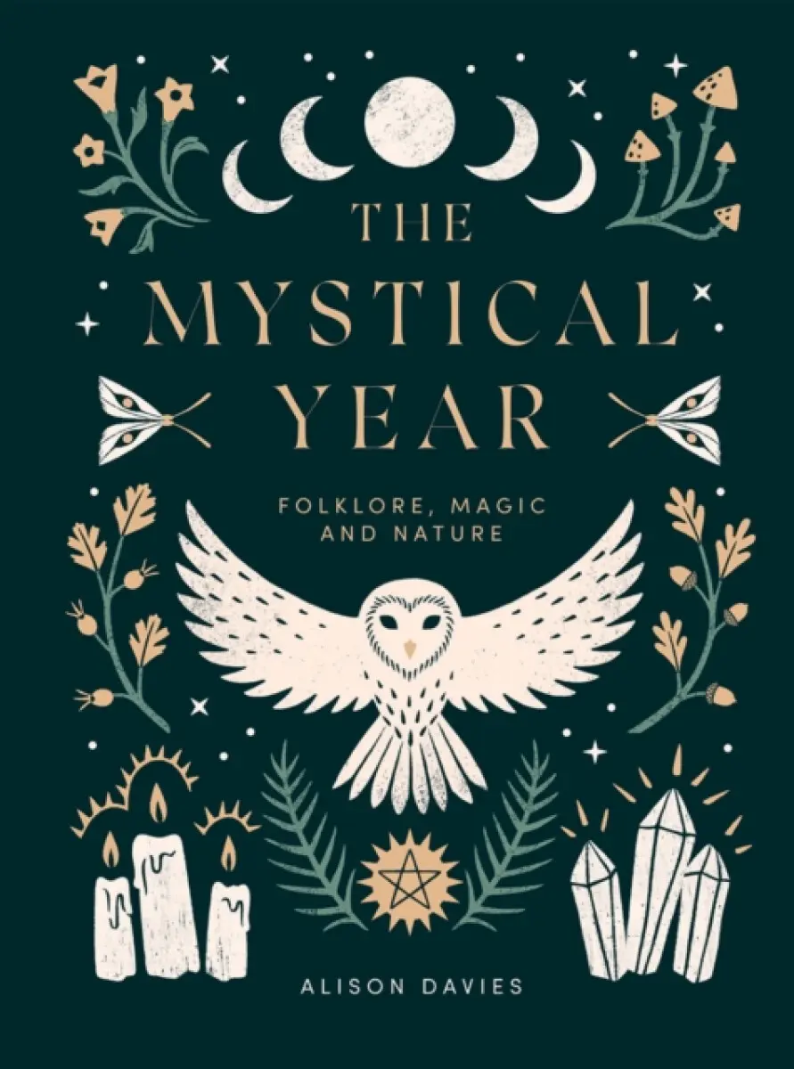 The Mystical Year - Alison Daviesová