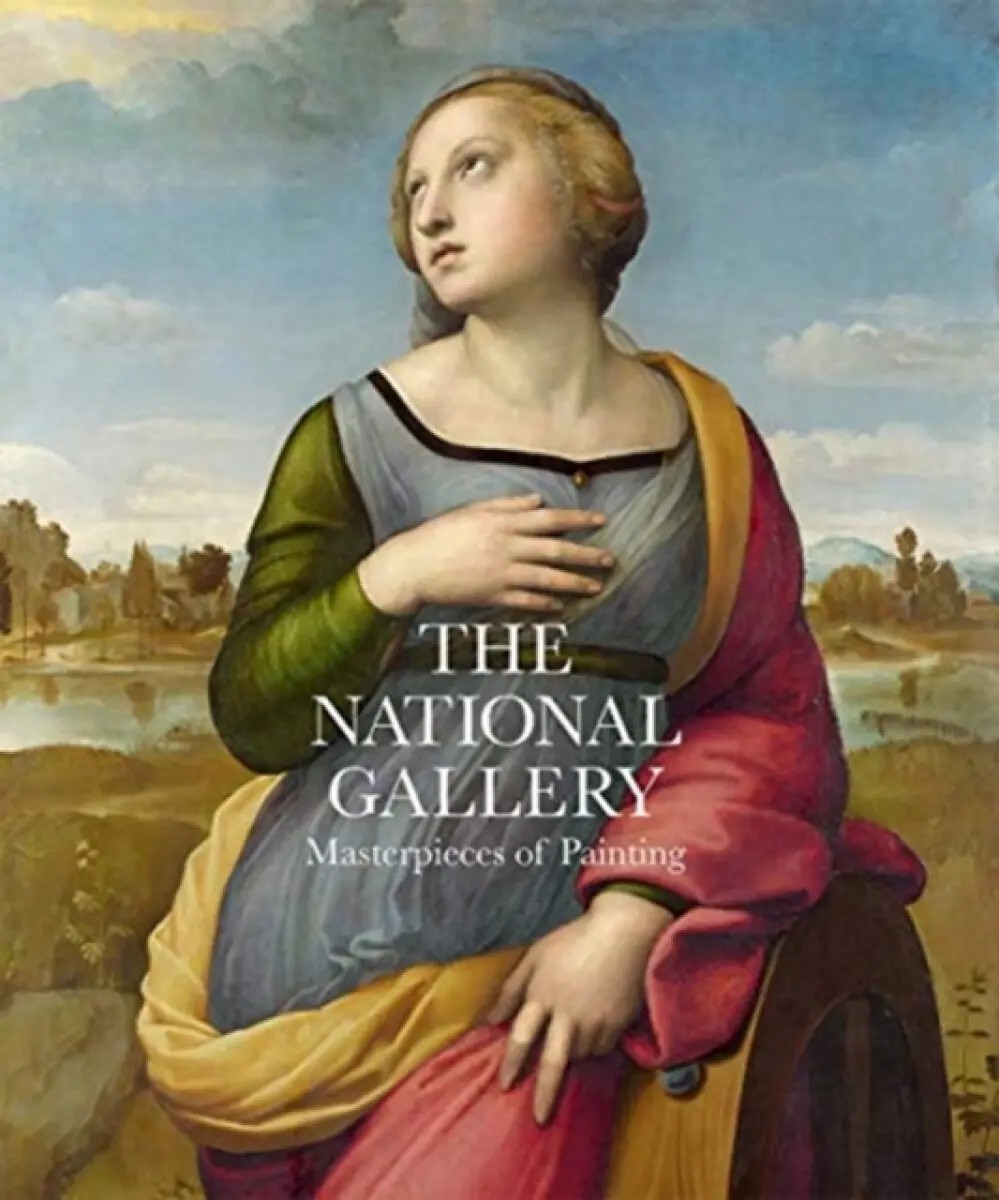 The National Gallery – Masterpieces of Painting - Gabriele Finaldi