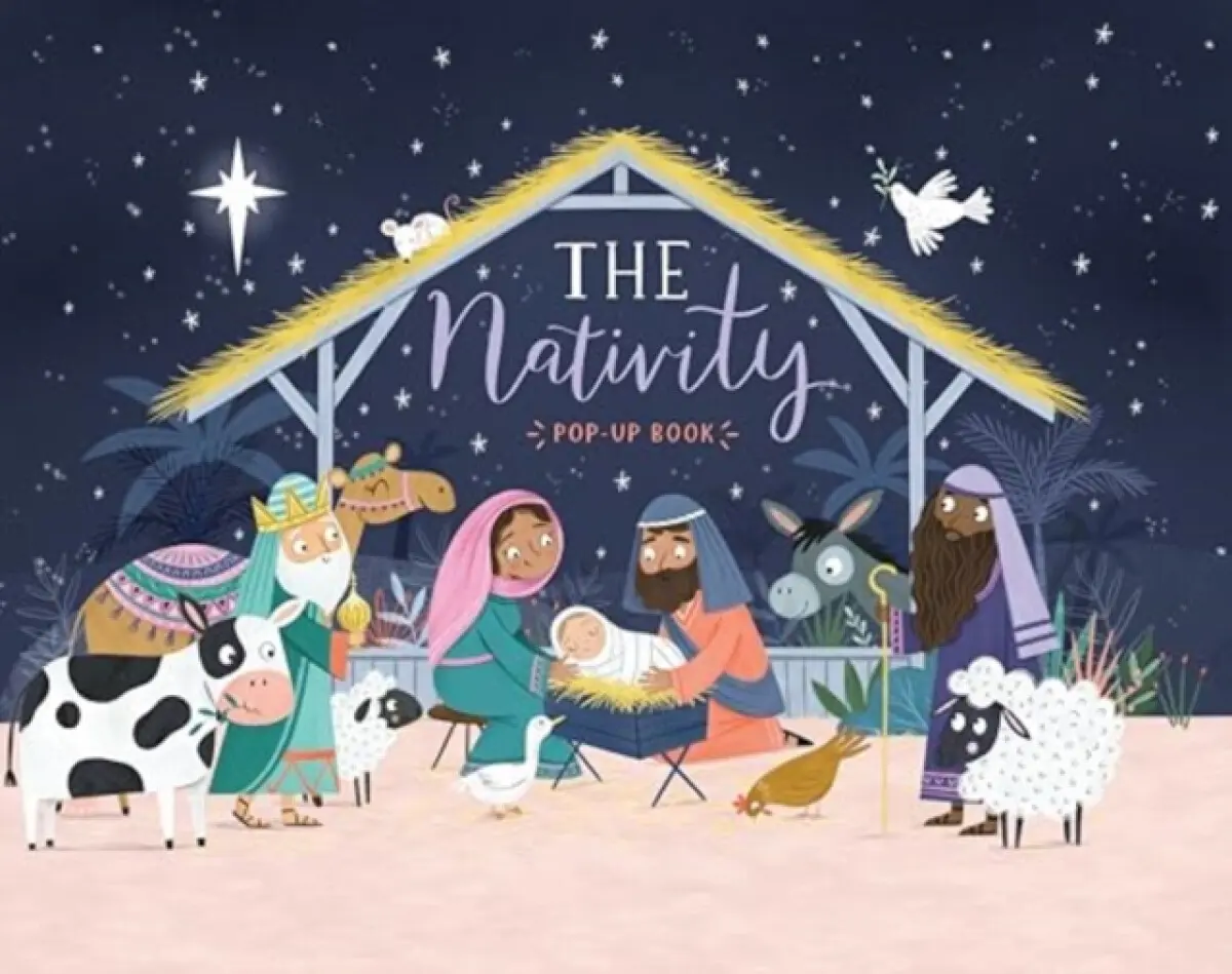 The Nativity - Laura Garner