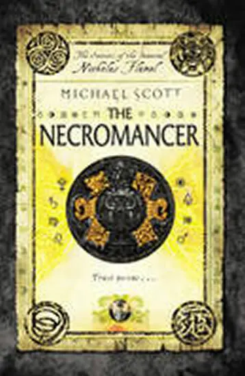 Necromancer - Scott, Michael