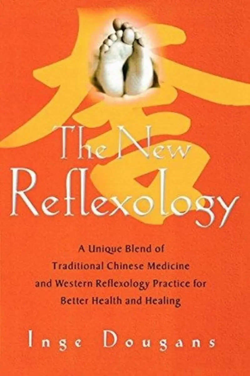 The New Reflexology - Inge Dougans