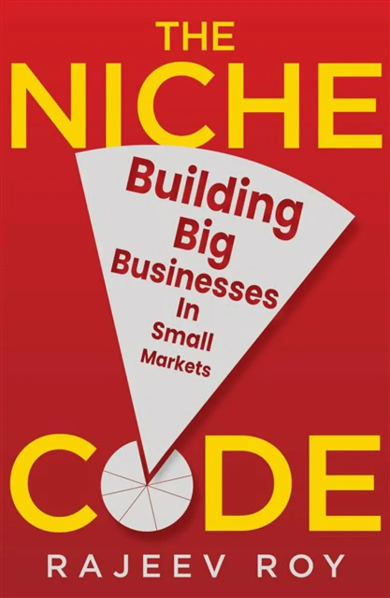 The Niche Code - Rajeev Roy