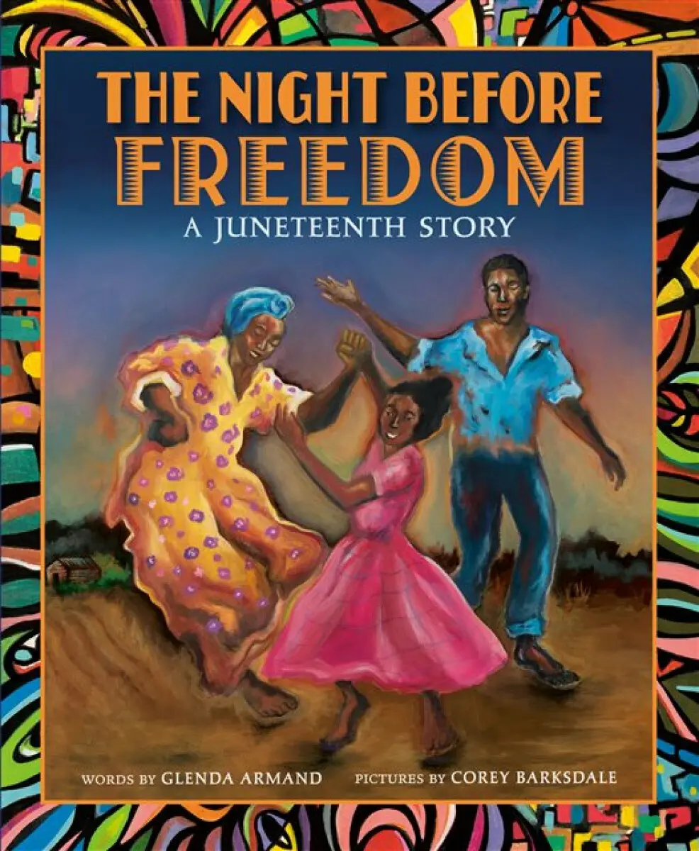 The Night Before Freedom - Corey Barksdale, Glenda Armand